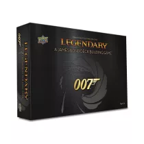 Legendary® 007™: A James Bond Deck Building Game