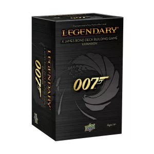 Legendary® 007™: A James Bond Deck Building Game Expansion-94115