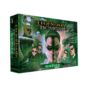 Legendary® Encounters: The Matrix-96550