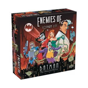 Enemies of: Gotham City-76663