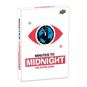 Minutes to Midnight: The Board Game™-24308