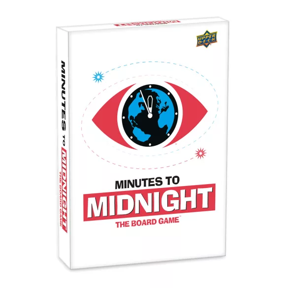Minutes to Midnight: The Board Game™-24308
