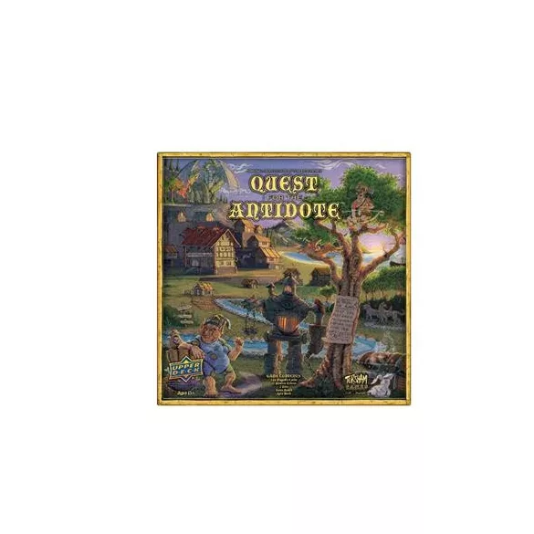 Quest for the Antidote™-87296