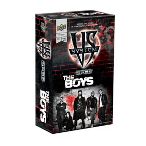 Vs. System® 2PCG® The Boys-95147
