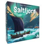 SALTFJORD társasjáték - FR + EN kiadás