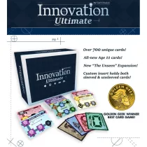 Innovation Ultimate - EN angol nyelvű társasjáték