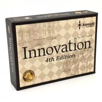 Innovation 4th Edition társasjáték - angol kiadás