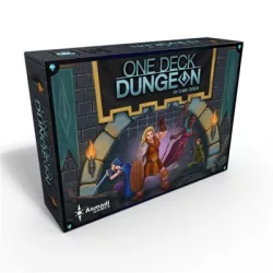 One Deck Dungeon - EN-ASD-ODD-001-601