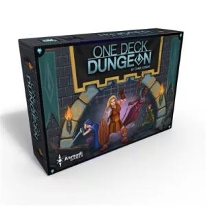 One Deck Dungeon - EN-ASD-ODD-001-601