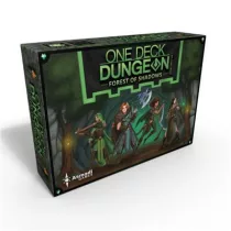 One Deck Dungeon: Forest of Shadows - EN-ASD-ODD-002-608