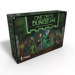 One Deck Dungeon: Forest of Shadows - EN-ASD-ODD-002-608