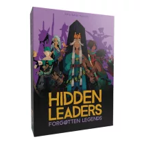 Hidden Leaders : Forgotten Legends - EN