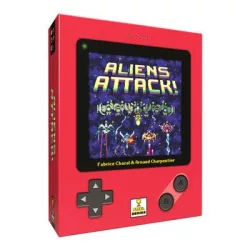 Aliens Attack! (Pixel Line) - EN-GRL-ATK-001-508