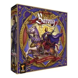 Barony: Royal Edition - Deluxe - EN-GRL-BAR-010-541