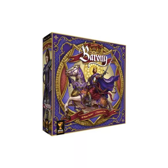 Barony: Royal Edition - Deluxe - EN-GRL-BAR-010-541