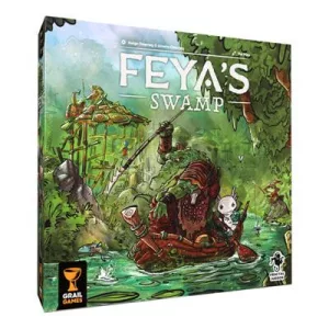 Feya's Swamp - EN-GRL-FEY-001-645