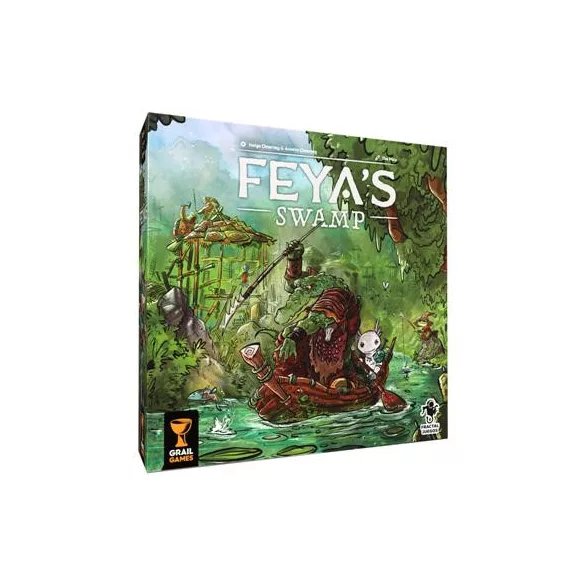 Feya's Swamp - EN-GRL-FEY-001-645