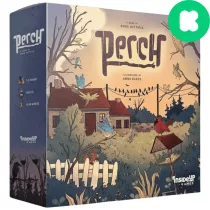 Perch - angol nyelvű társasjáték