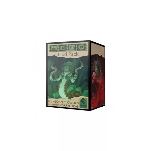 Mezo God Pack - EN-KOL-MEZ-003-064