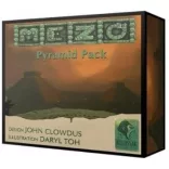 Mezo - Pyramid Pack - angol kiadás