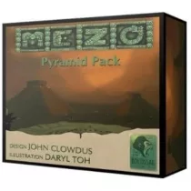 Mezo - Pyramid Pack - angol kiadás