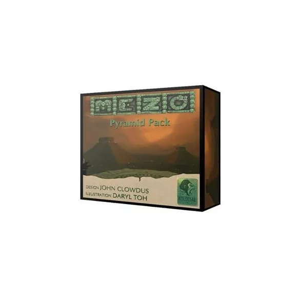 Mezo - Pyramid Pack - EN-KOL-MEZ-004-065