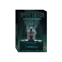 Mezo Souls for Xibalba kiegészítő - angol nyelvű kiadás
