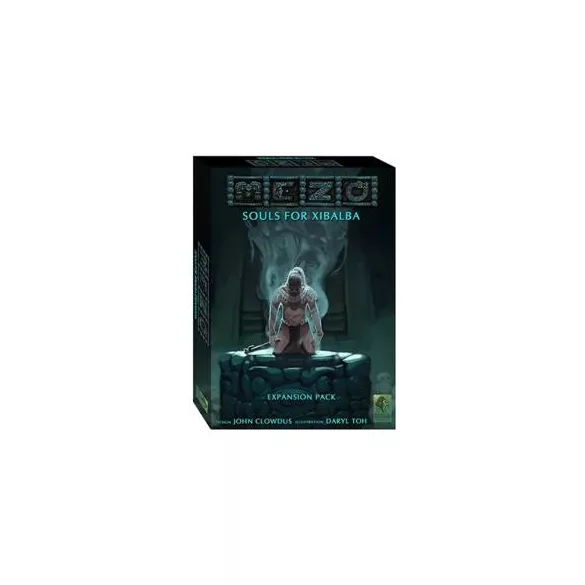 Mezo Souls for Xibalba - EN-KOL-MEZ-005-063