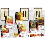 Ruination - EN angol nyelvű társasjáték