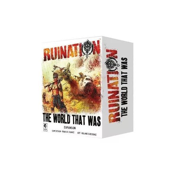 Ruination : The World That Was - EN-KOL-RUI-002-455