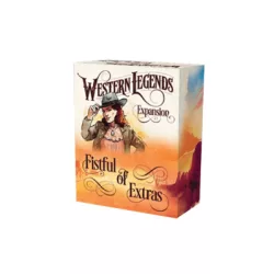 Western Legends Fistful of Extra - EN-KOL-WES-002-000