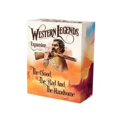 Western Legends Good Bad Handsome - EN-KOL-WES-003-000