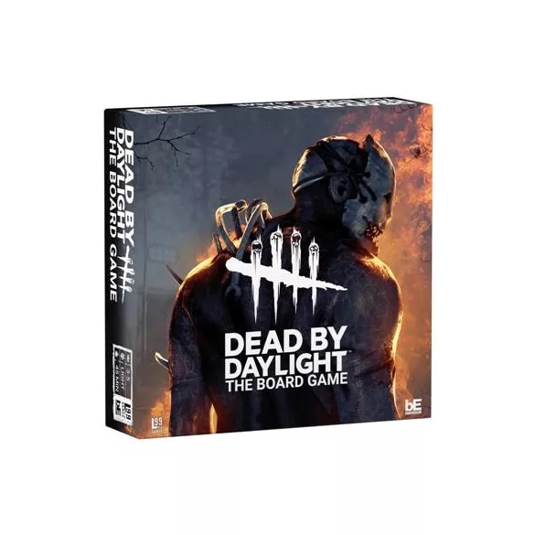Dead By Daylight - EN-LEV-DBD-001-008