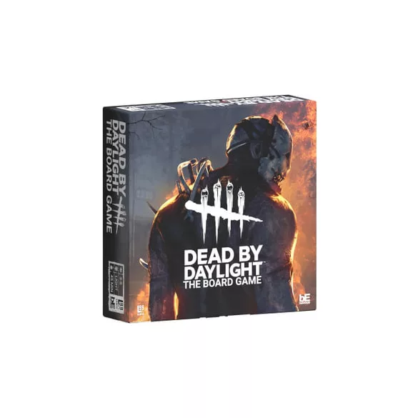 Dead By Daylight társasjáték - angol nyelvű kiadás