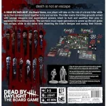 Dead By Daylight társasjáték - angol nyelvű kiadás
