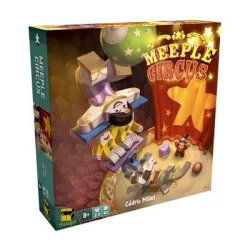 Meeple Circus - EN-MAT-CIR-001-404