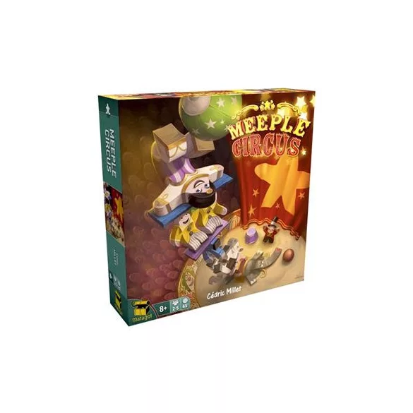 Meeple Circus - EN-MAT-CIR-001-404