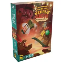 Meeple Circus The Wild Animal & Aerial Show - EN-MAT-CIR-005-455