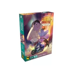 Meeple Circus The Show must go on - EN-MAT-CIR-006-230