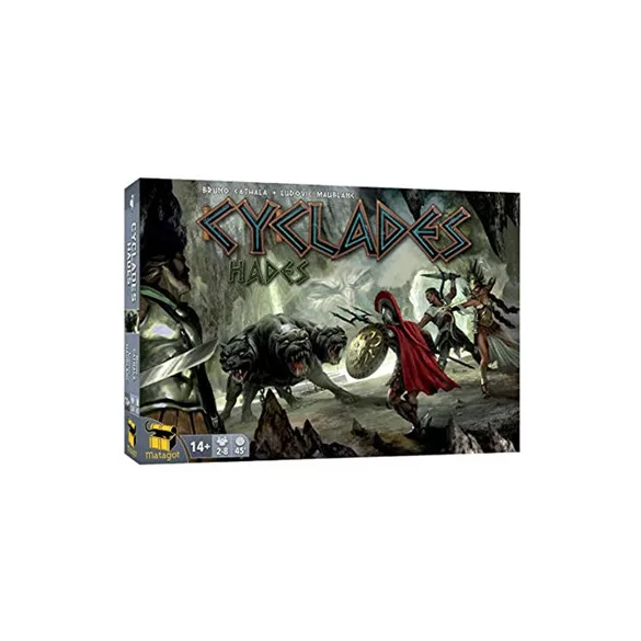 Cyclades Hades - EN-MAT-CYC-002-967