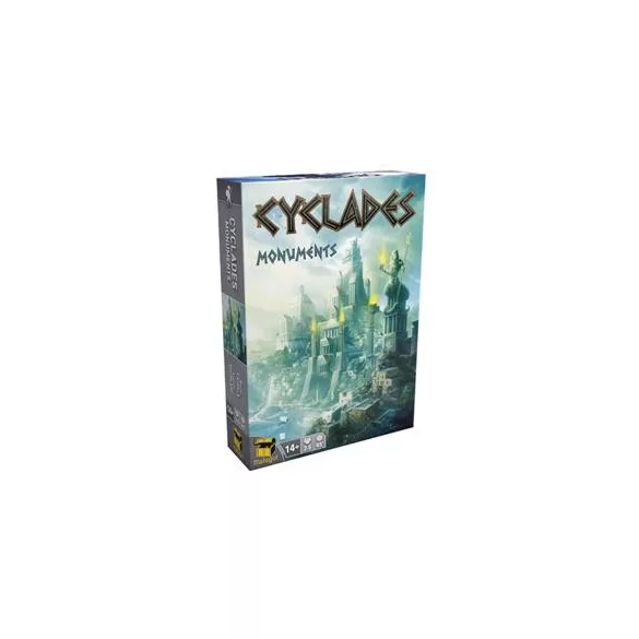 Cyclades Monuments - EN-MAT-CYC-010-829