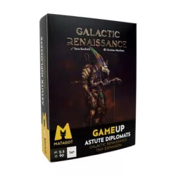 Galactic Renaissance - Game up 1 - Astute Diplomat - EN-MAT-GAL-002-303
