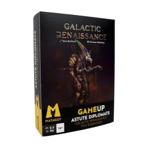 Galactic Renaissance - Game up 1 - Astute Diplomat - EN-MAT-GAL-002-303