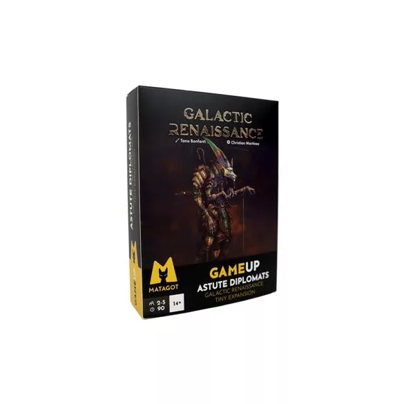 Galactic Renaissance - Game up 1 - Astute Diplomat - EN-MAT-GAL-002-303