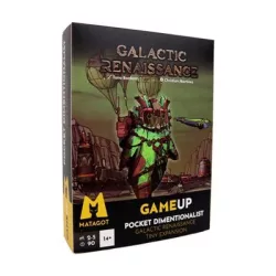 Galactic Renaissance - Game Up 3 - Pocket Dimensionalist - EN-MAT-GAL-004-315