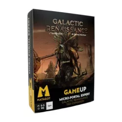 Galactic Renaissance - Game Up 4 - Micro Portal Expert - EN-MAT-GAL-005-307