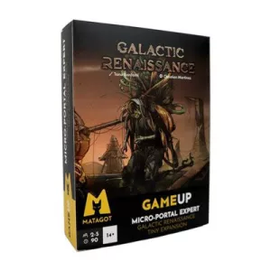 Galactic Renaissance - Game Up 4 - Micro Portal Expert - EN-MAT-GAL-005-307