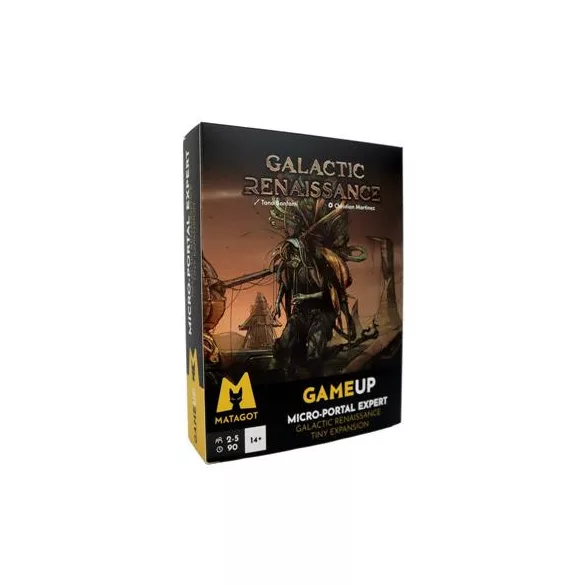 Galactic Renaissance - Game Up 4 - Micro Portal Expert - EN-MAT-GAL-005-307