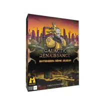 Galactic Renaissance - Expansion 5th Player - EN társasjáték-kiegészítő