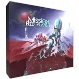 Mission: Red Planet – 20th Anniversary Edition társasjáték (angol nyelvű)